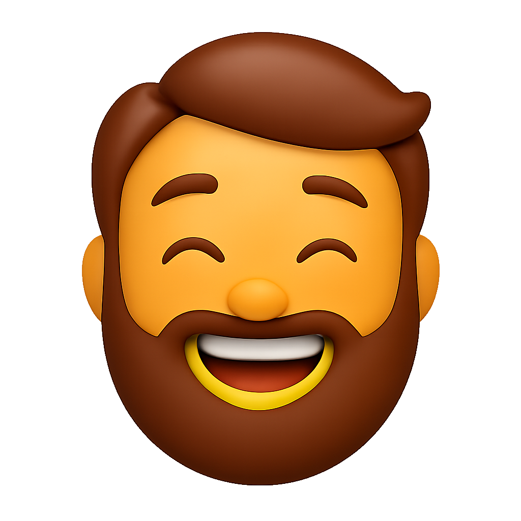 râu beard