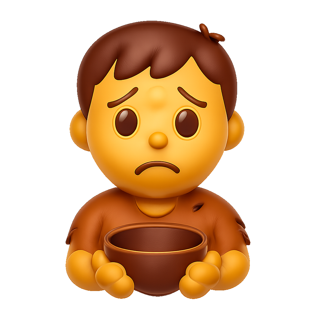 nghèo khổ poverty