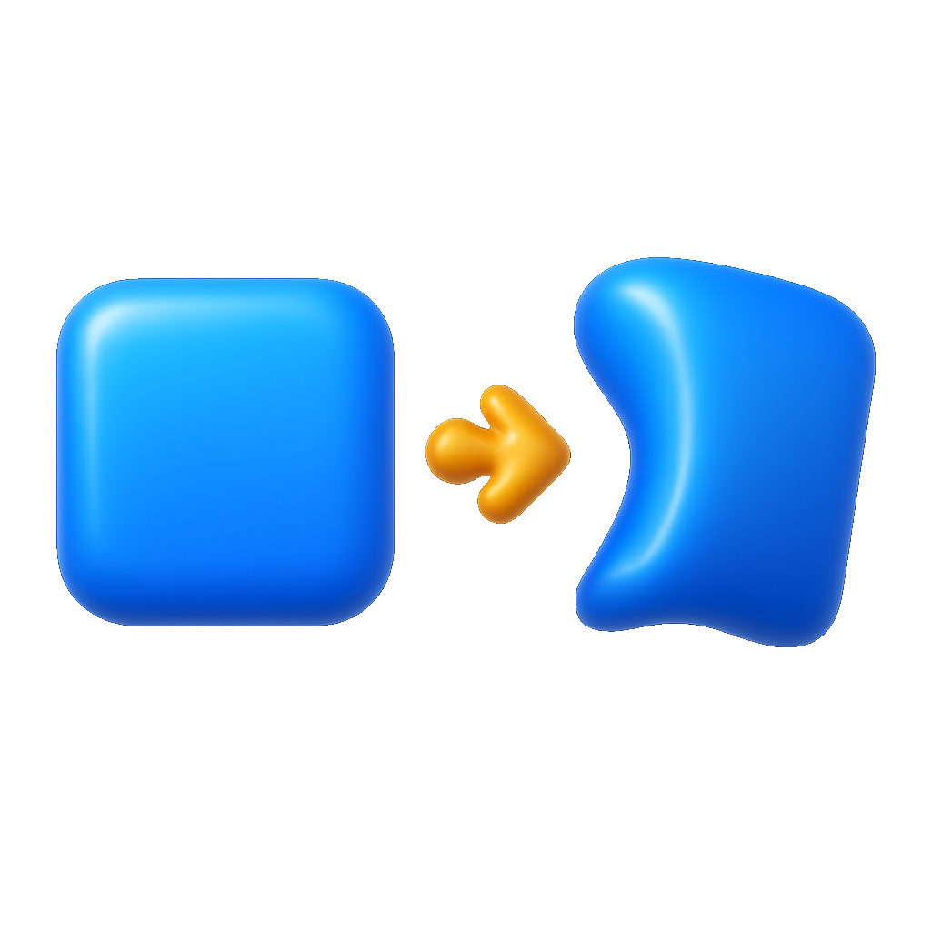 biến dạng to deform