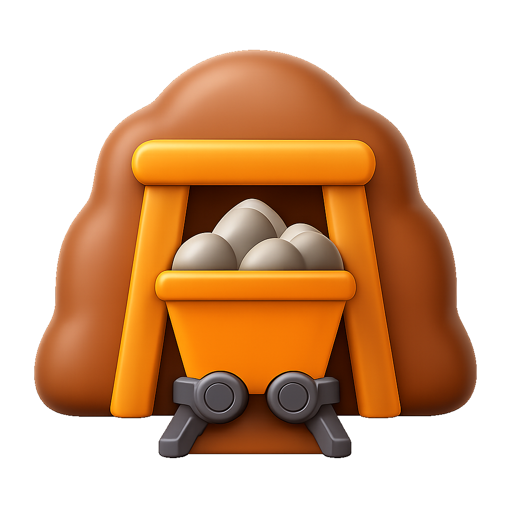 mỏ mine