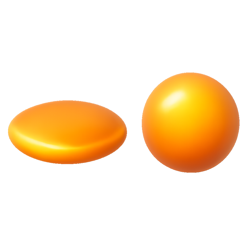 扁 dẹt