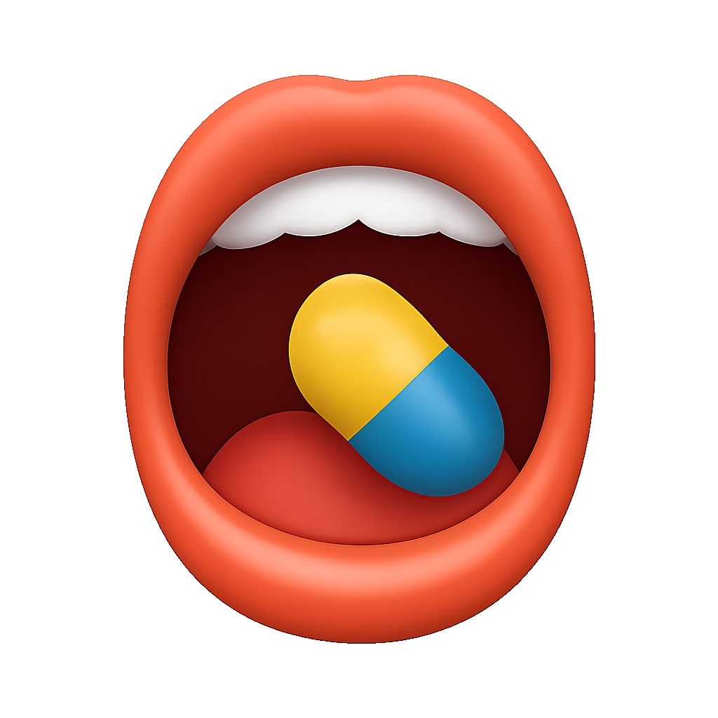 nuốt to swallow