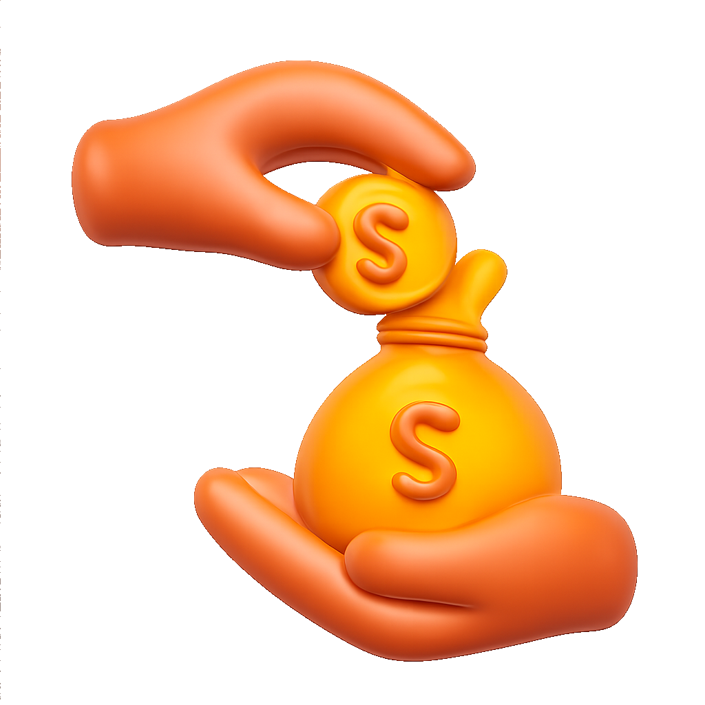 tài trợ to fund