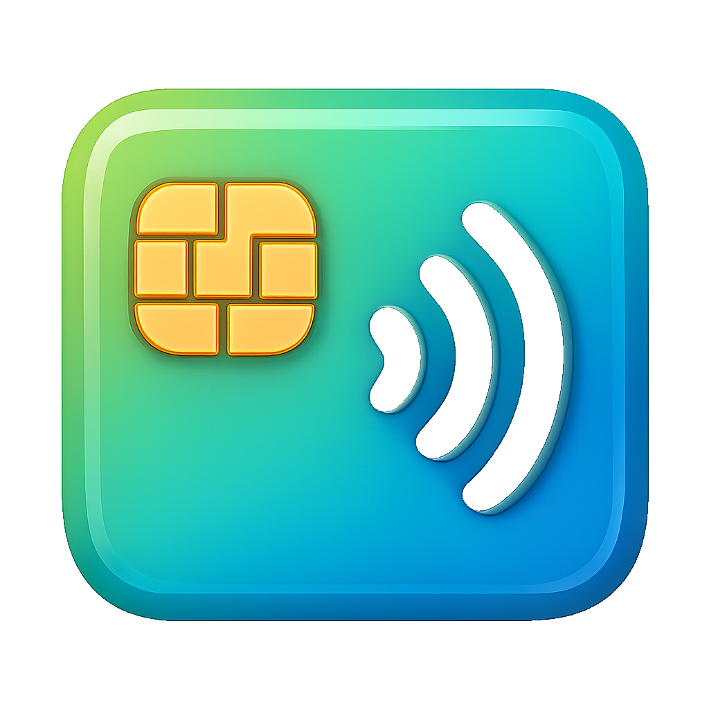 thẻ đa năng all-in-one card