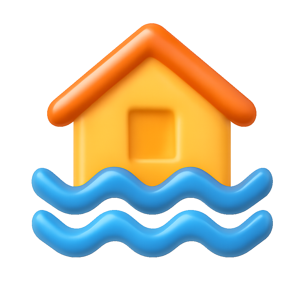 ngập úng flooding