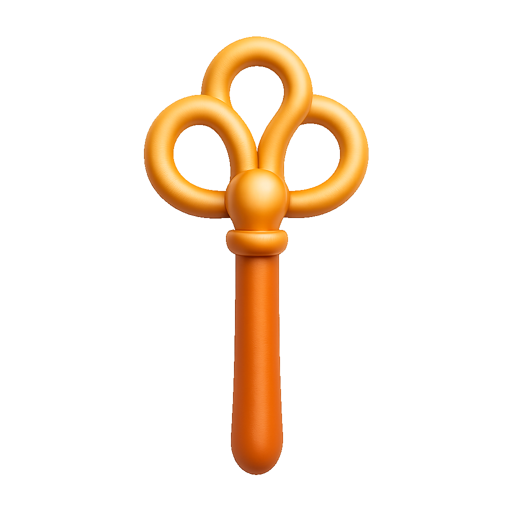 gậy thiền zen staff