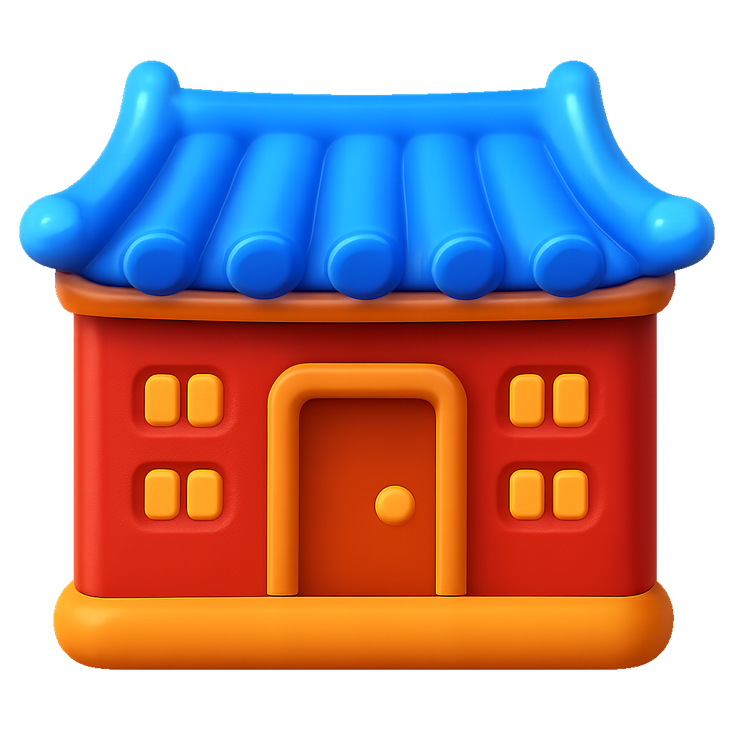 tứ hợp viện siheyuan
