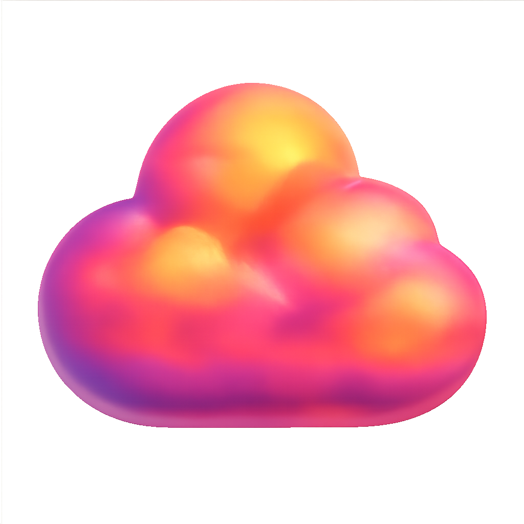 mây đỏ red clouds