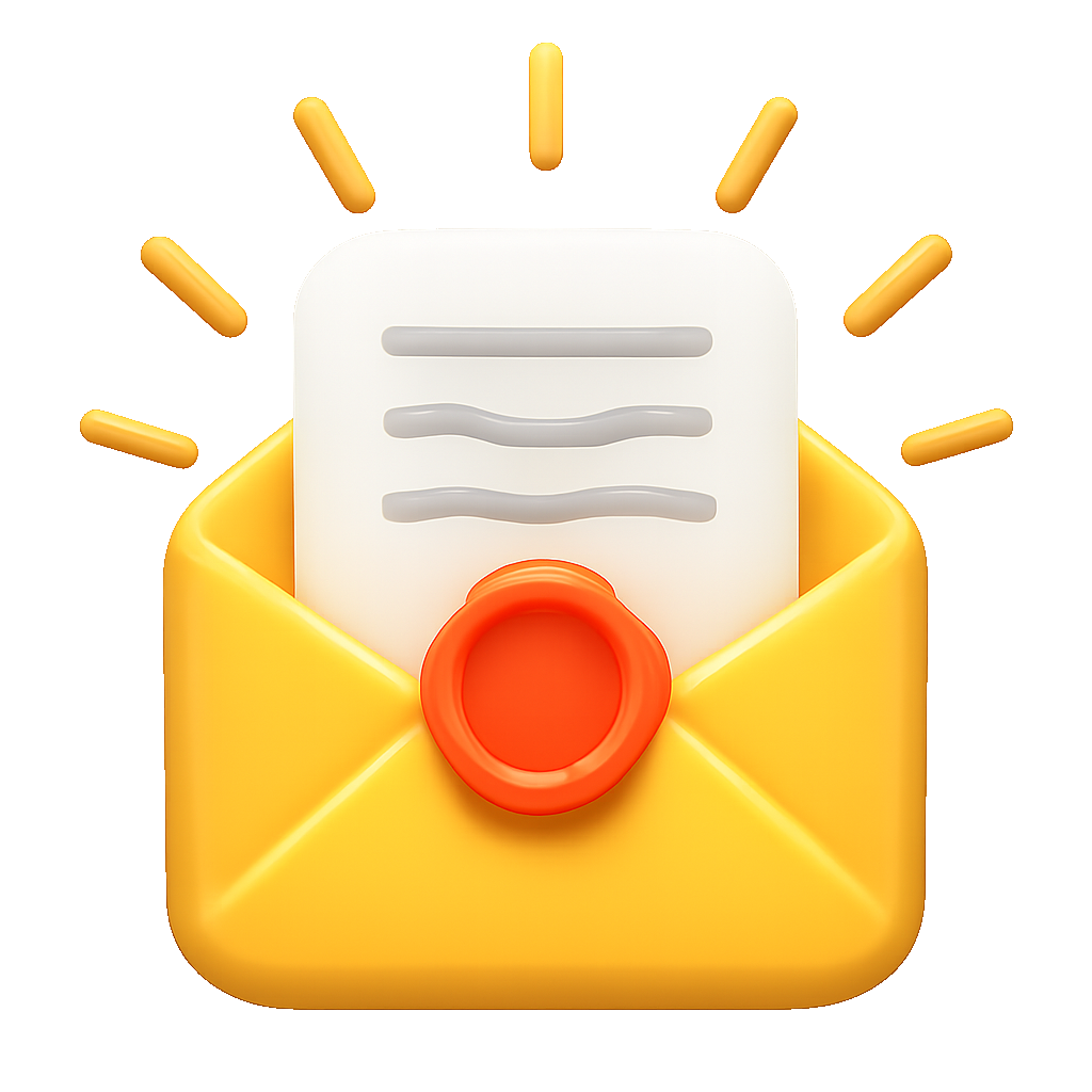 thư ngỏ open letter