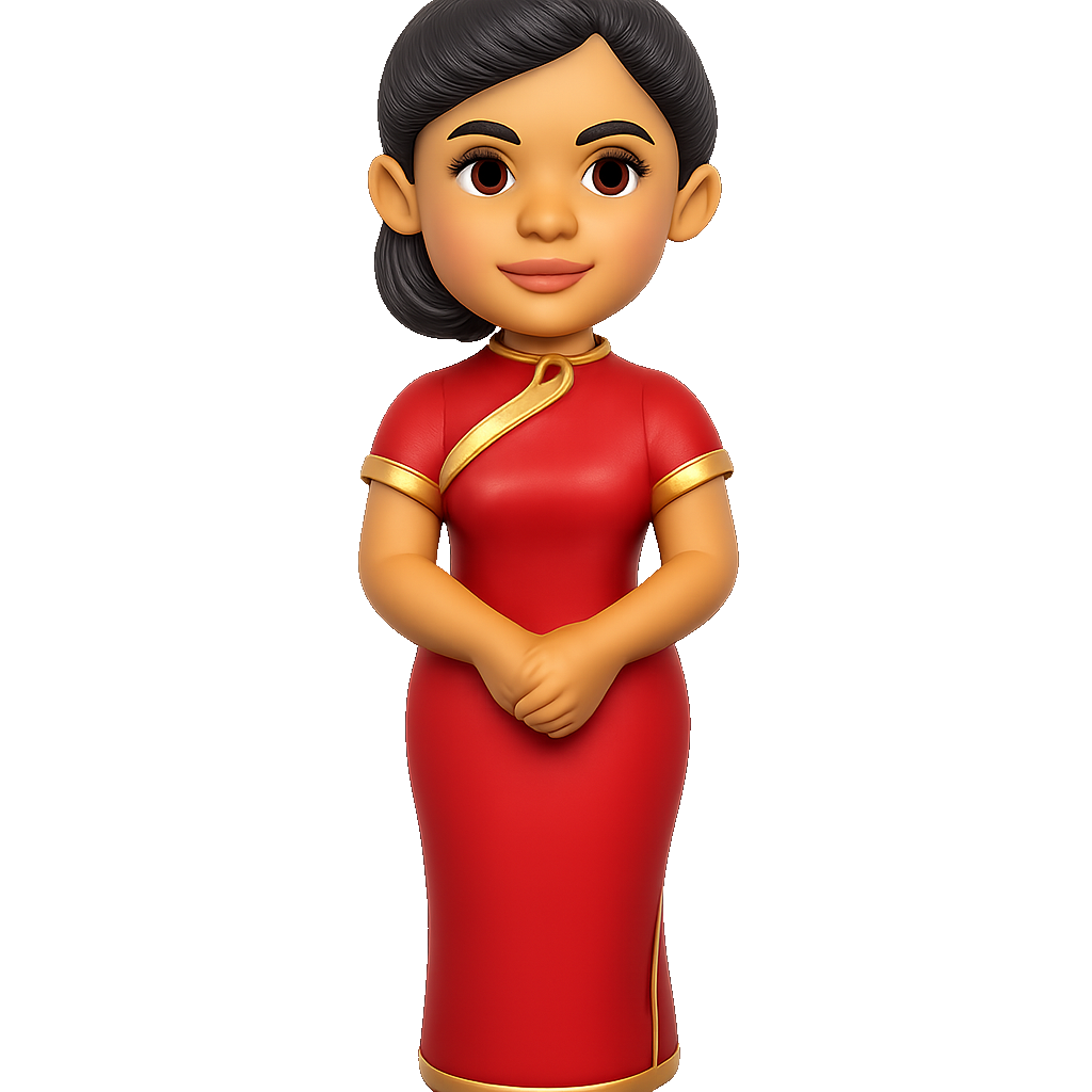 旗袍 xường xám