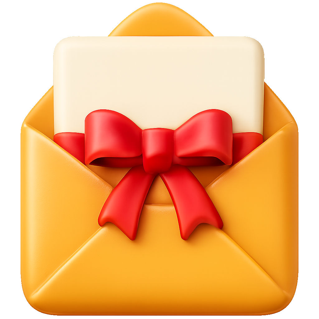 thiệp mời invitation card