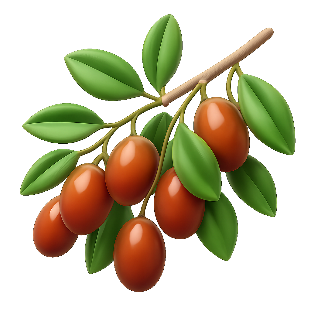 táo jujube