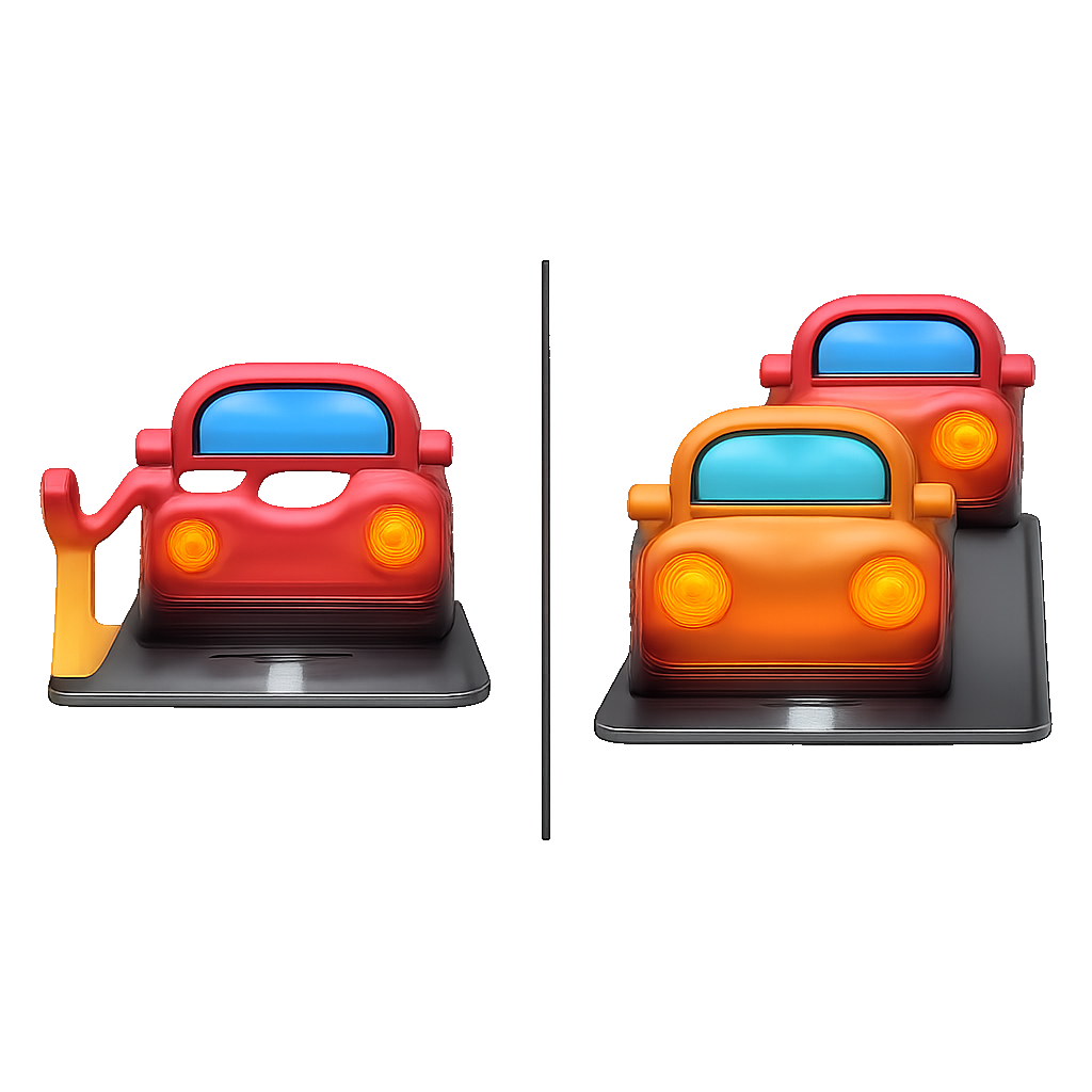 thông xe open to traffic