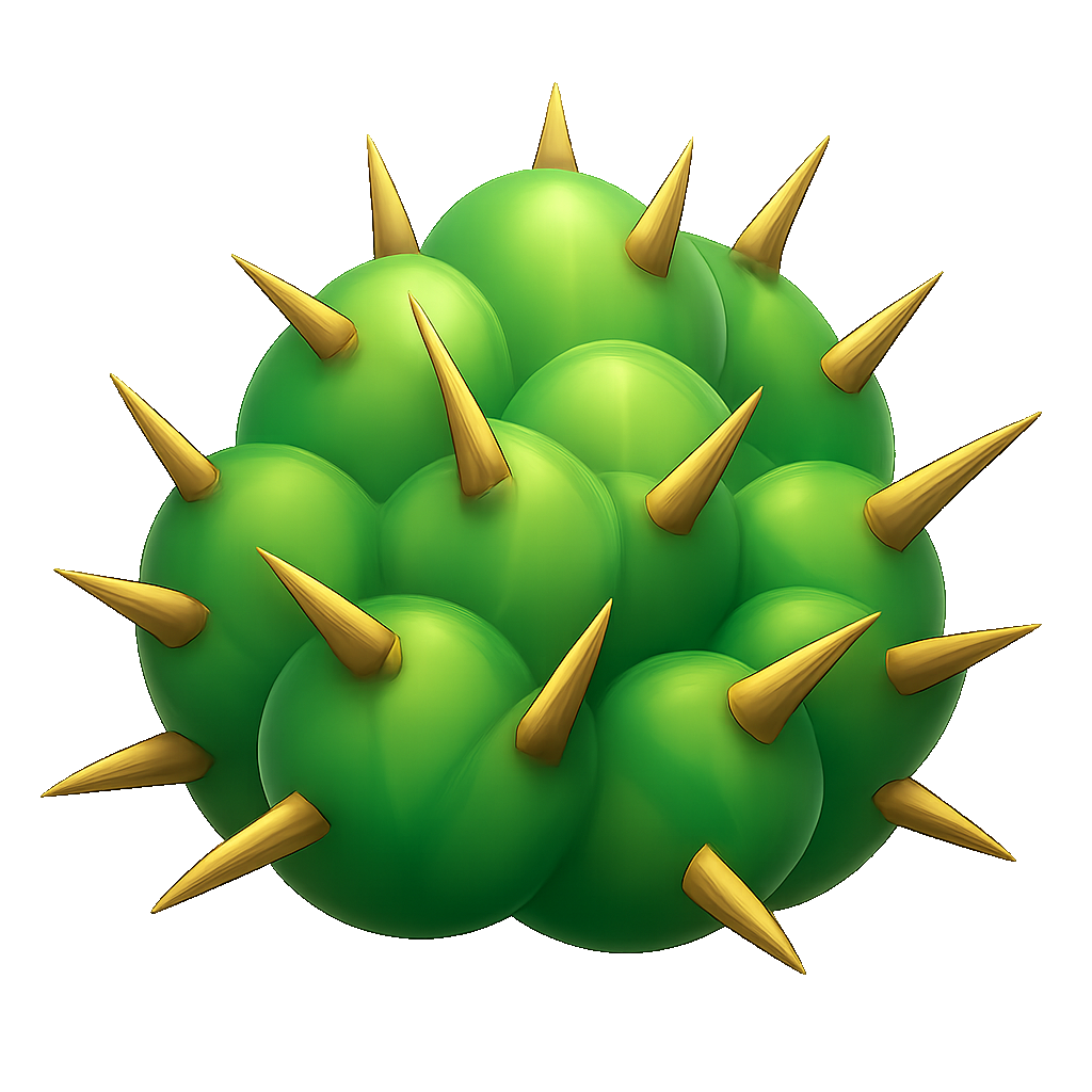gai góc thorny