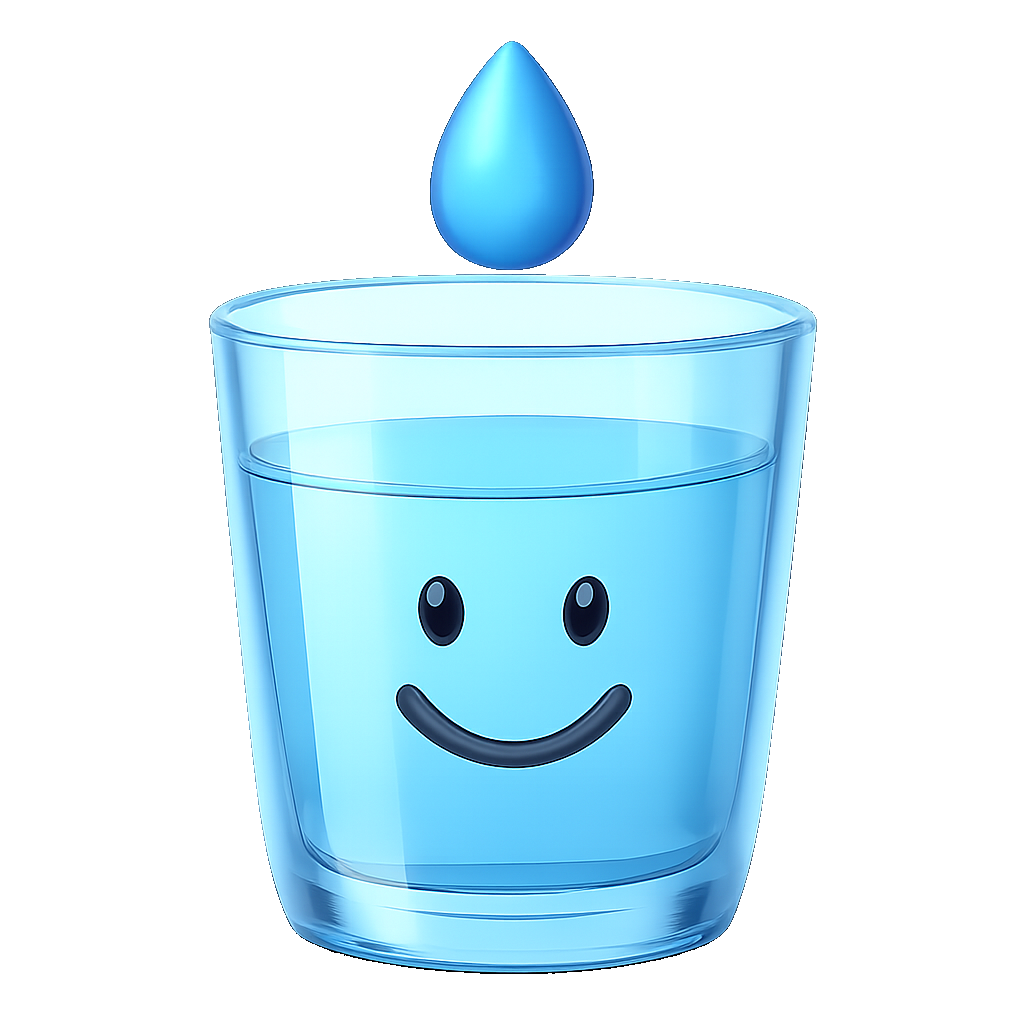 nước uống drinking water