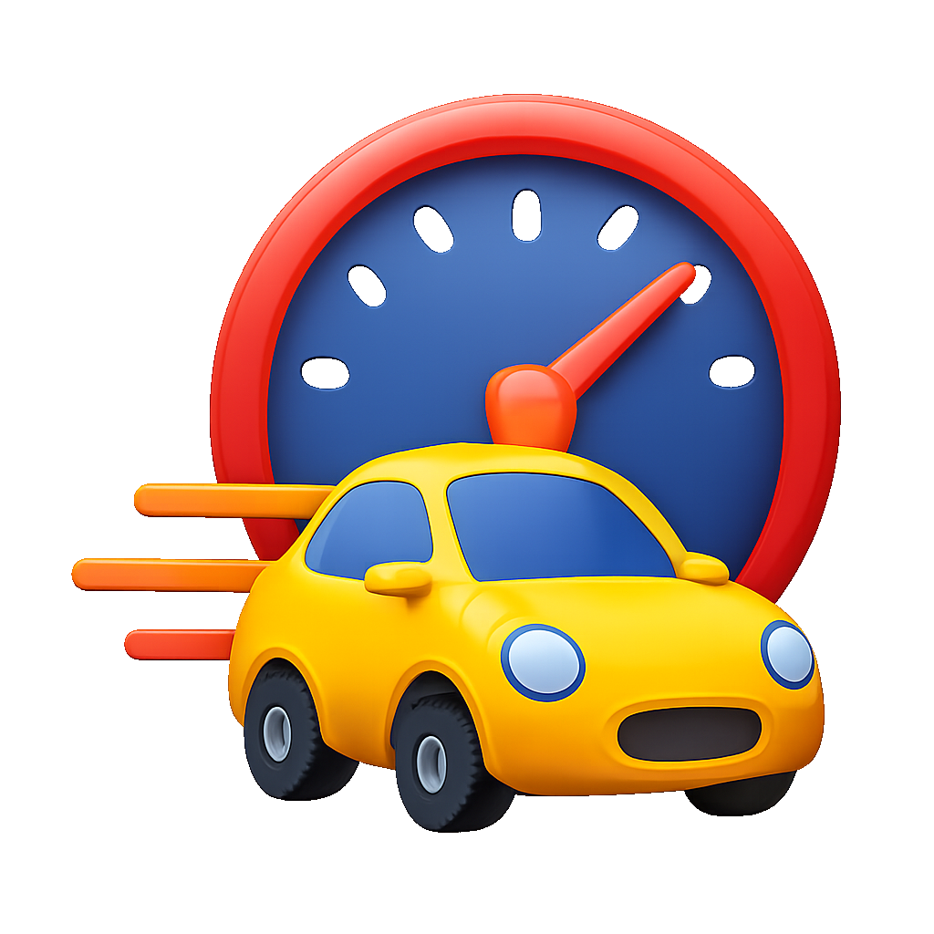 车速 tốc độ xe