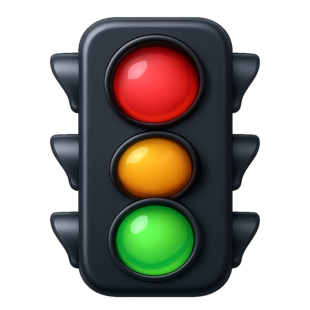 đèn xanh green light