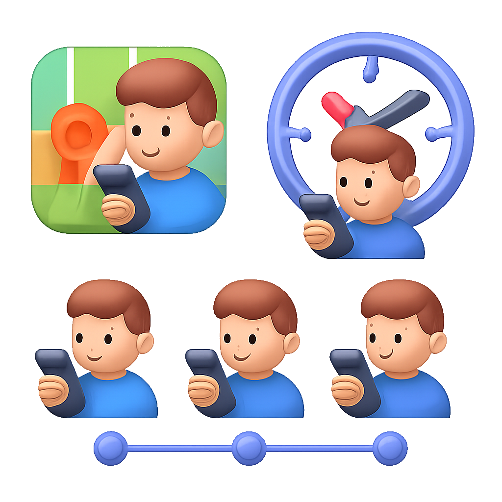mọi lúc mọi nơi anytime anywhere