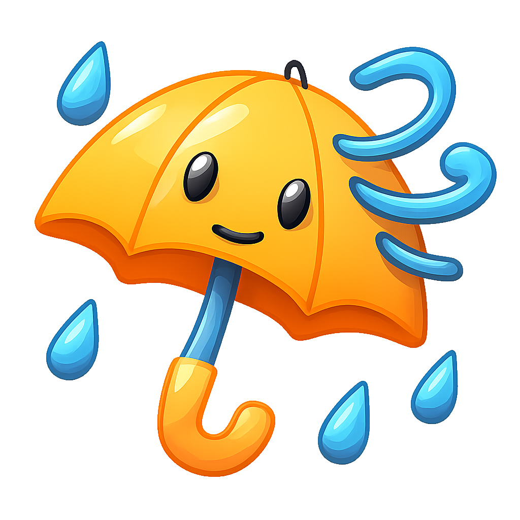 风雨 mưa gió