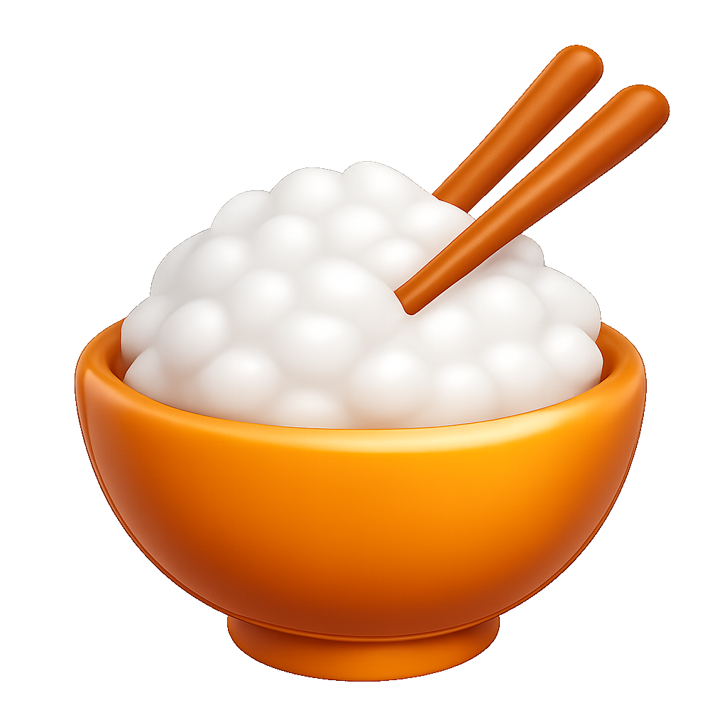 饭碗 bát cơm