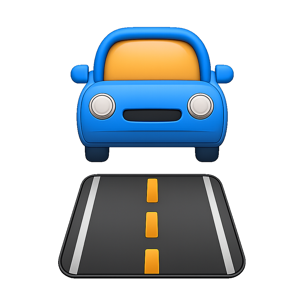 mặt đường road surface