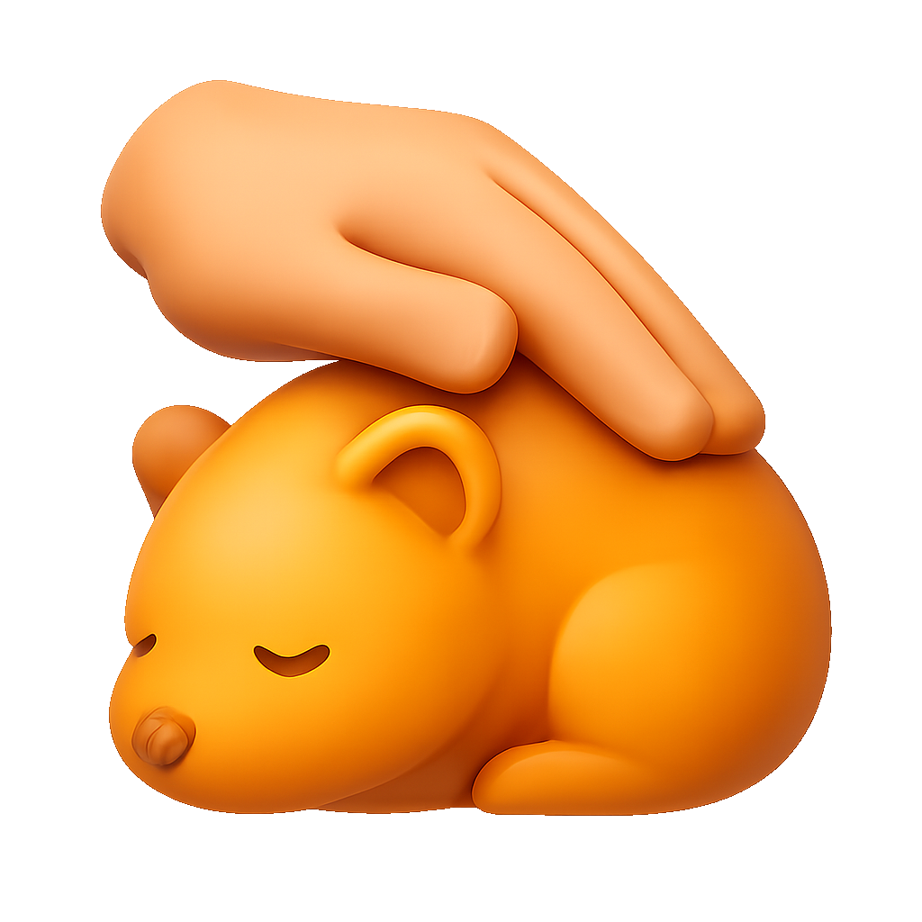 vuốt ve to caress