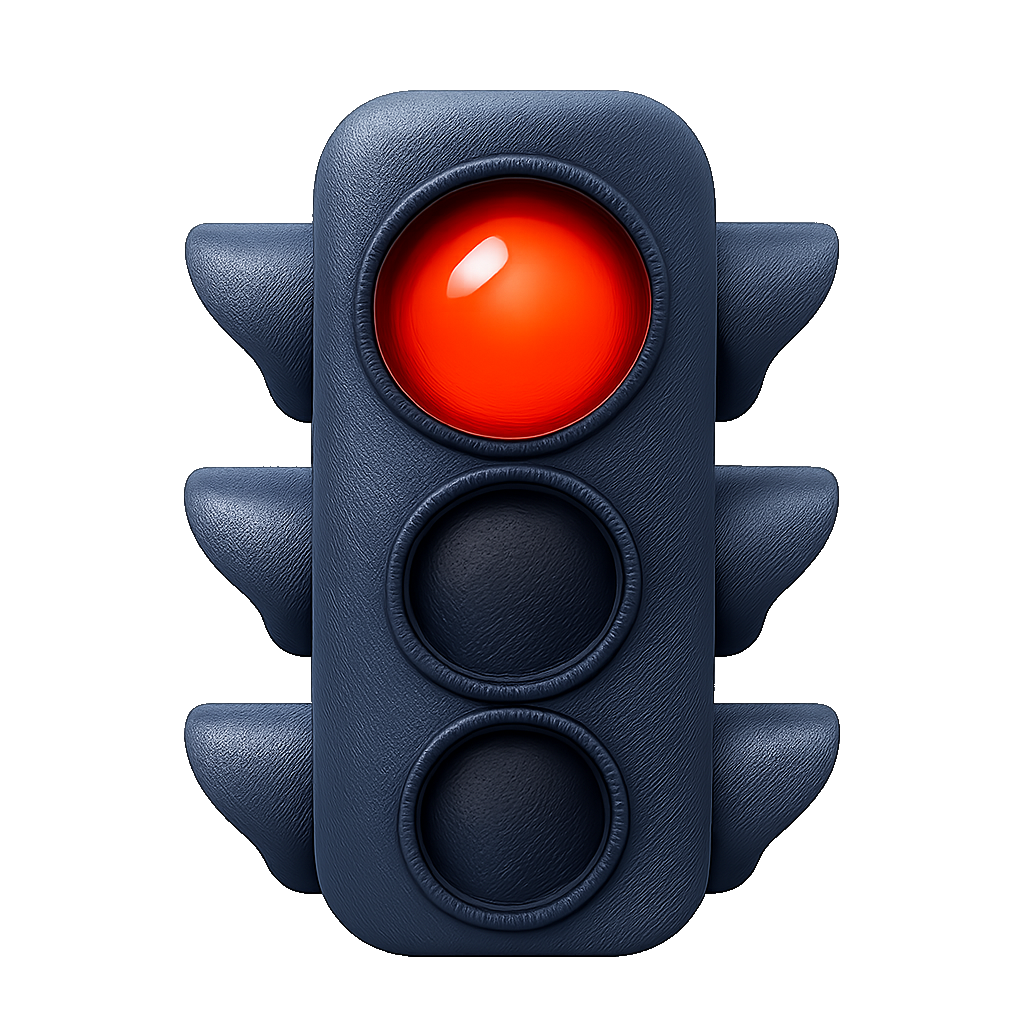đèn đỏ red light