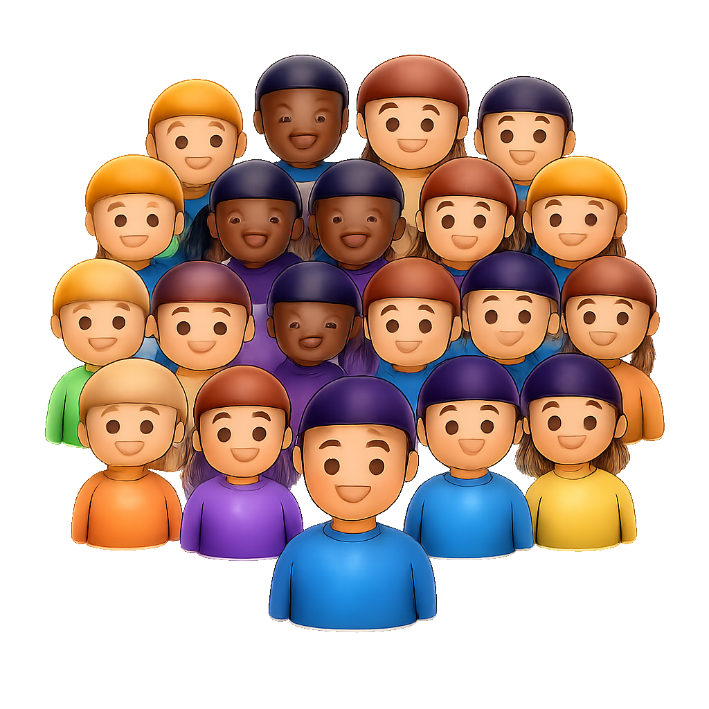 đội lớn large team
