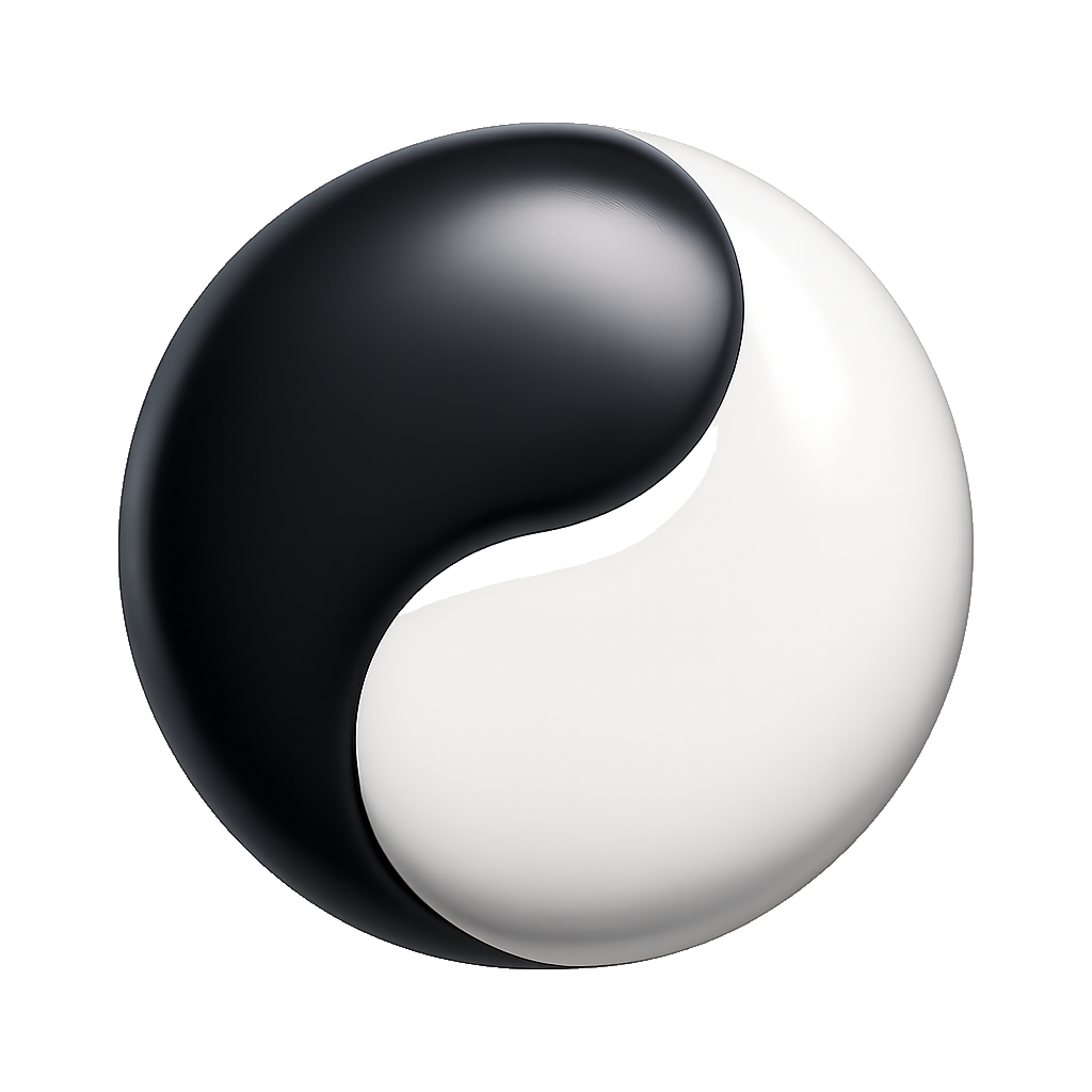 đen trắng black and white
