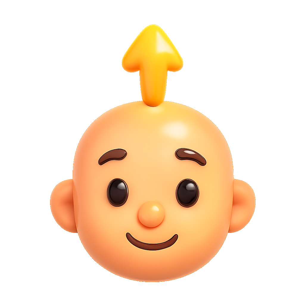 đỉnh đầu top of head