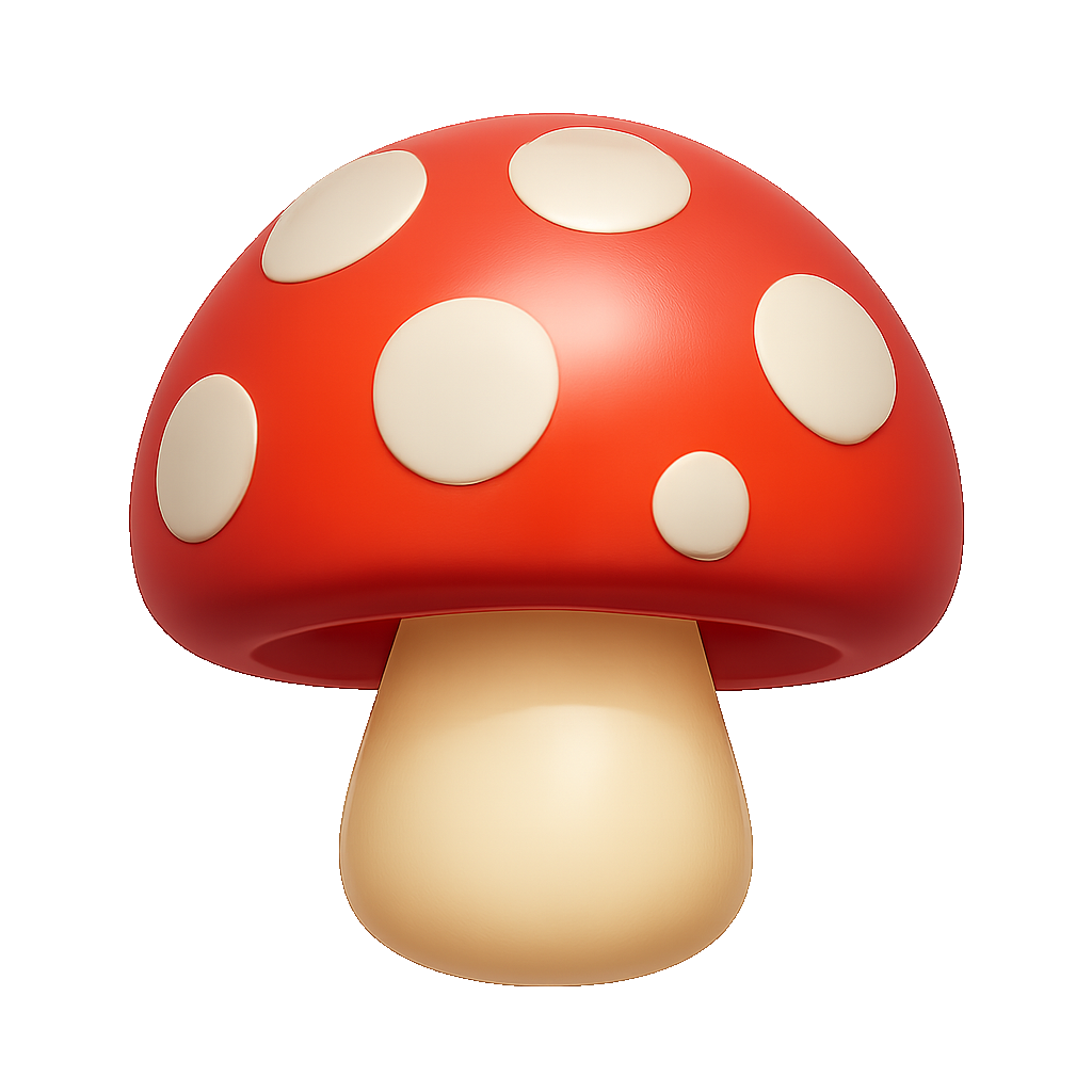 nấm mushroom