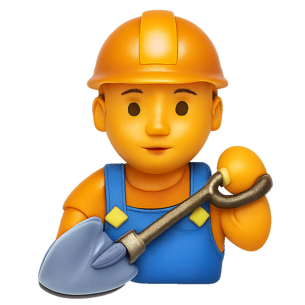 thi công to construct
