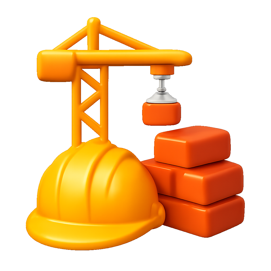 công trường construction site