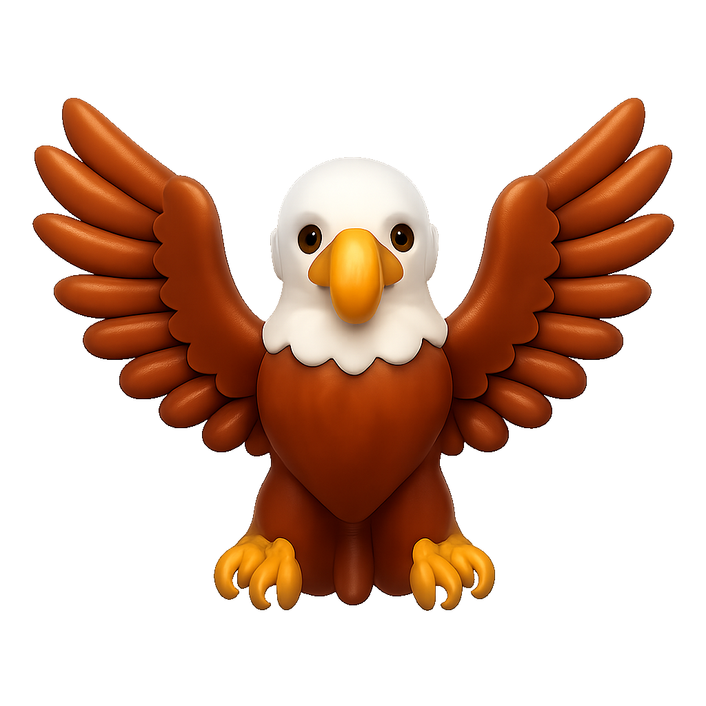 đại bàng eagle