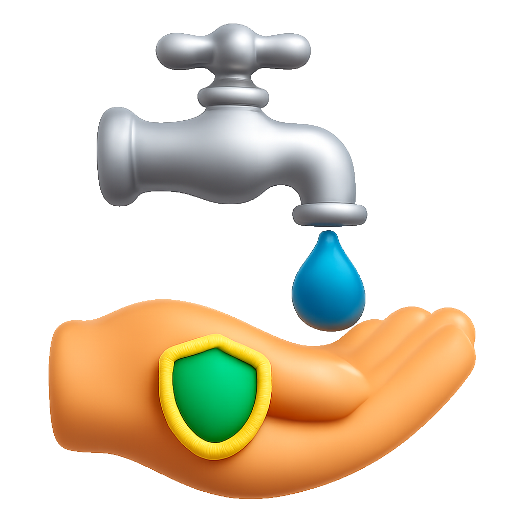 tiết kiệm nước save water