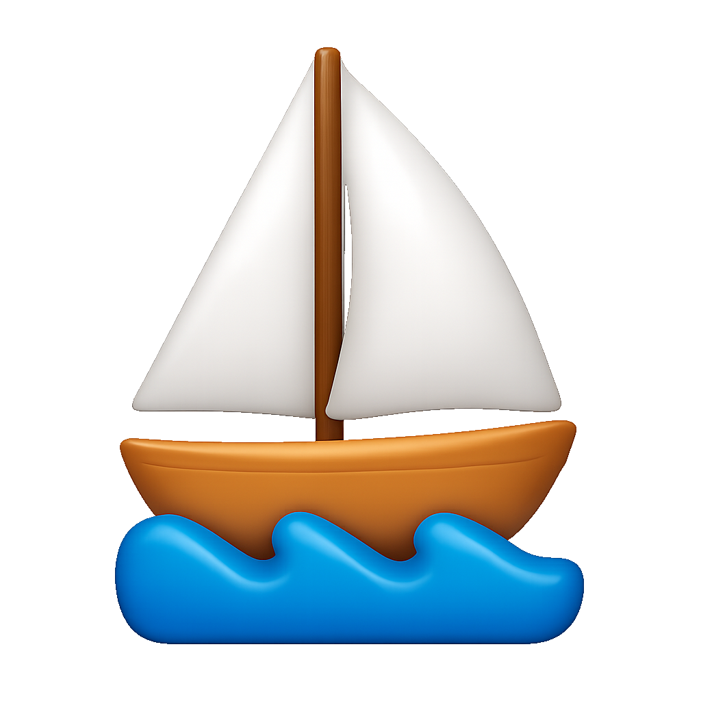 thuyền buồm sailboat