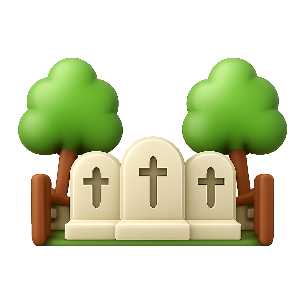 nghĩa trang cemetery