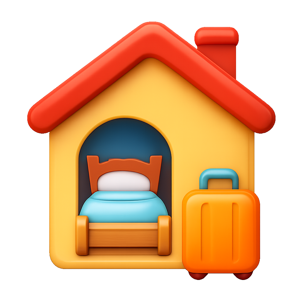 ở trọ to lodge