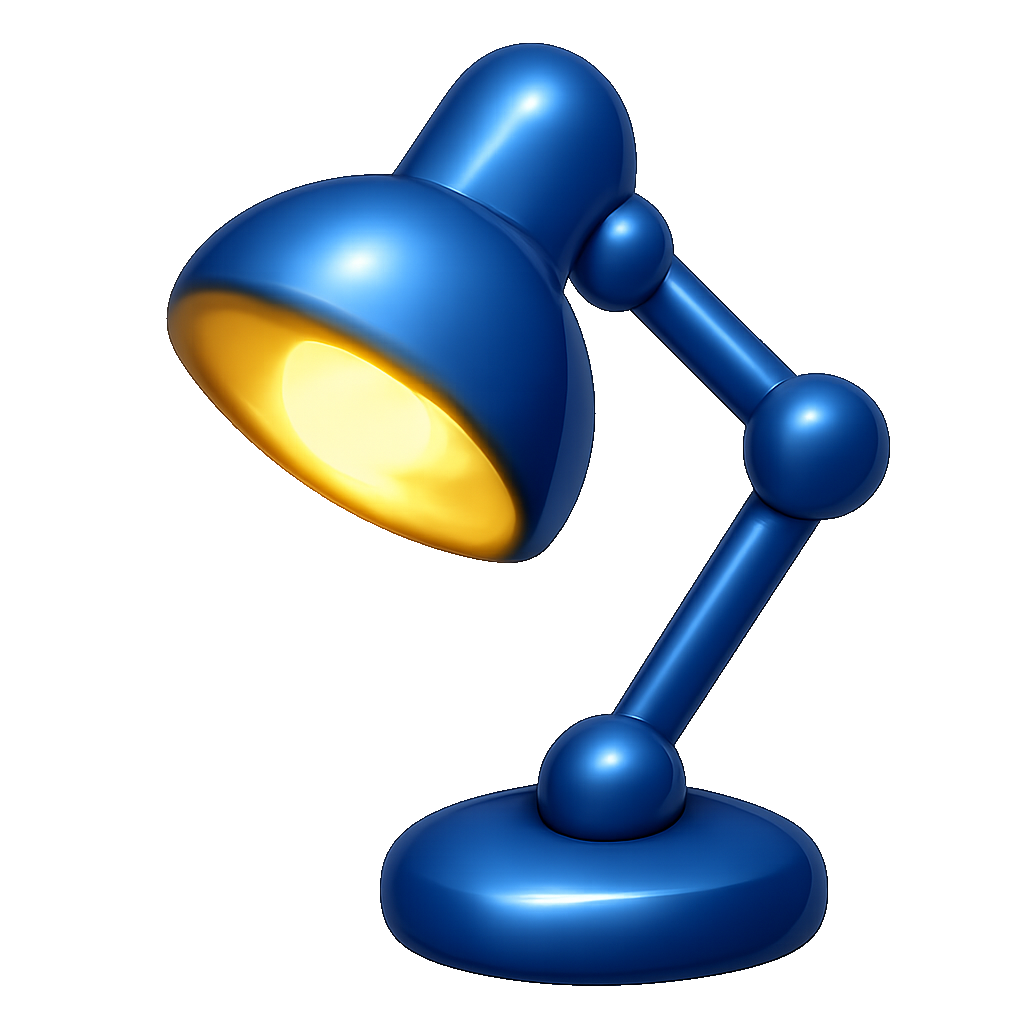 chiếc (đèn) lamp (classifier)