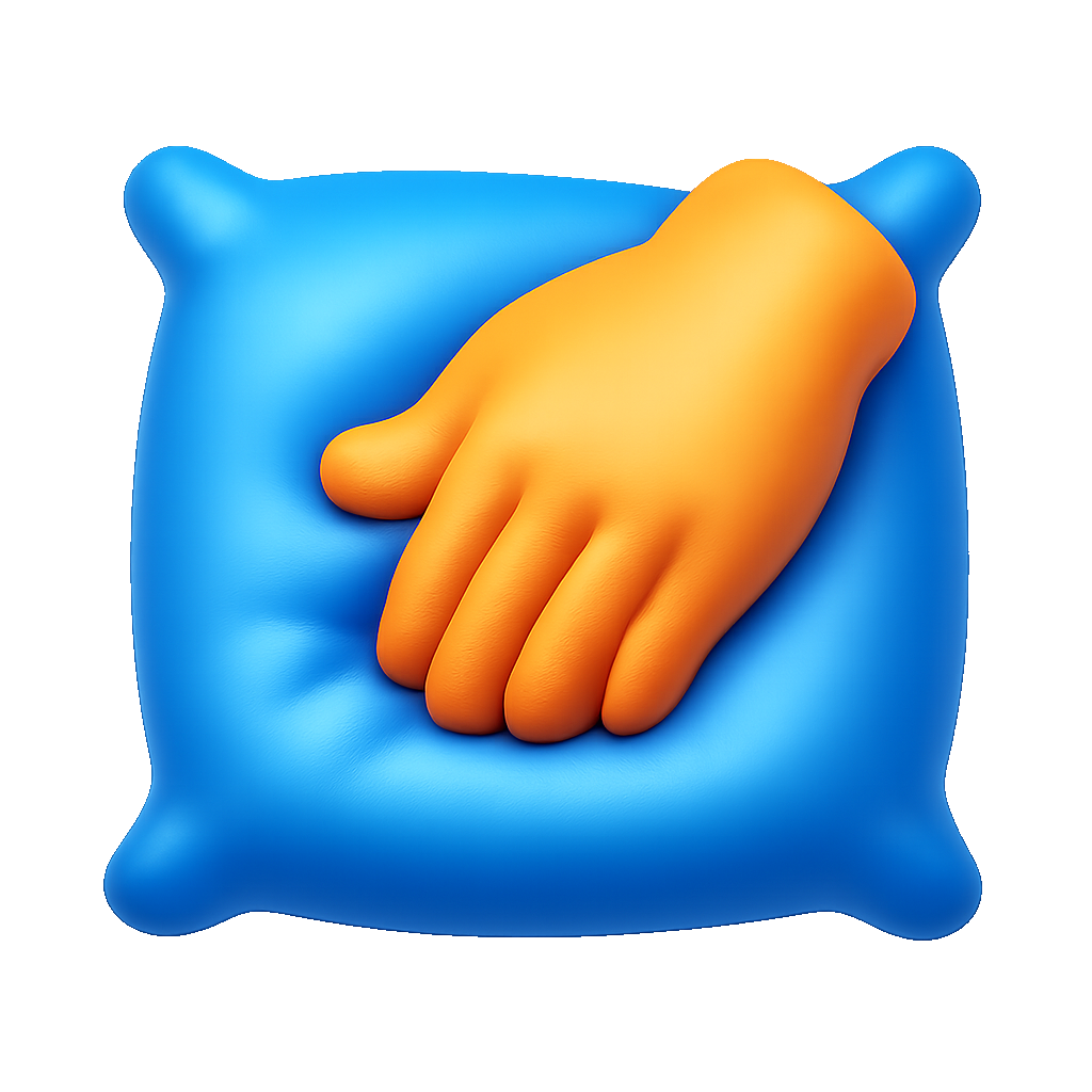 柔软 mềm mại