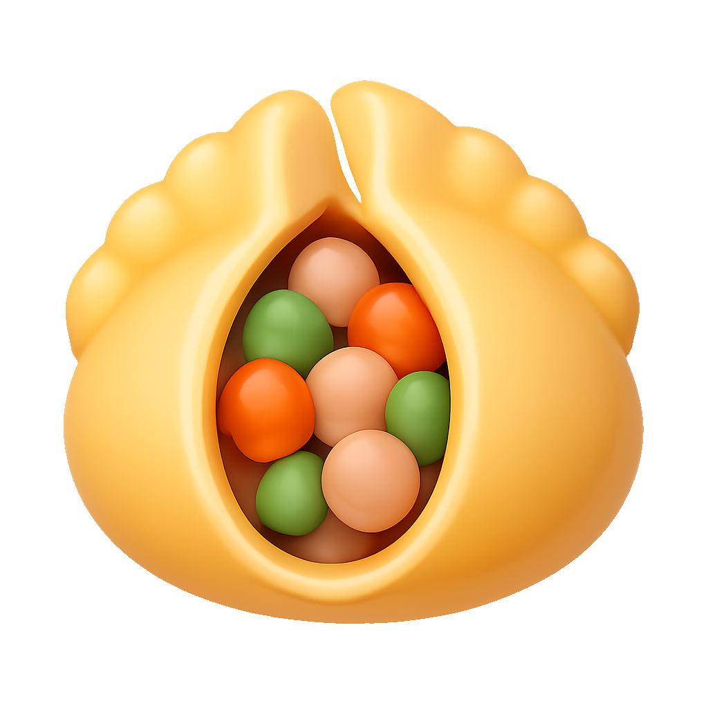 nhân (bánh) filling