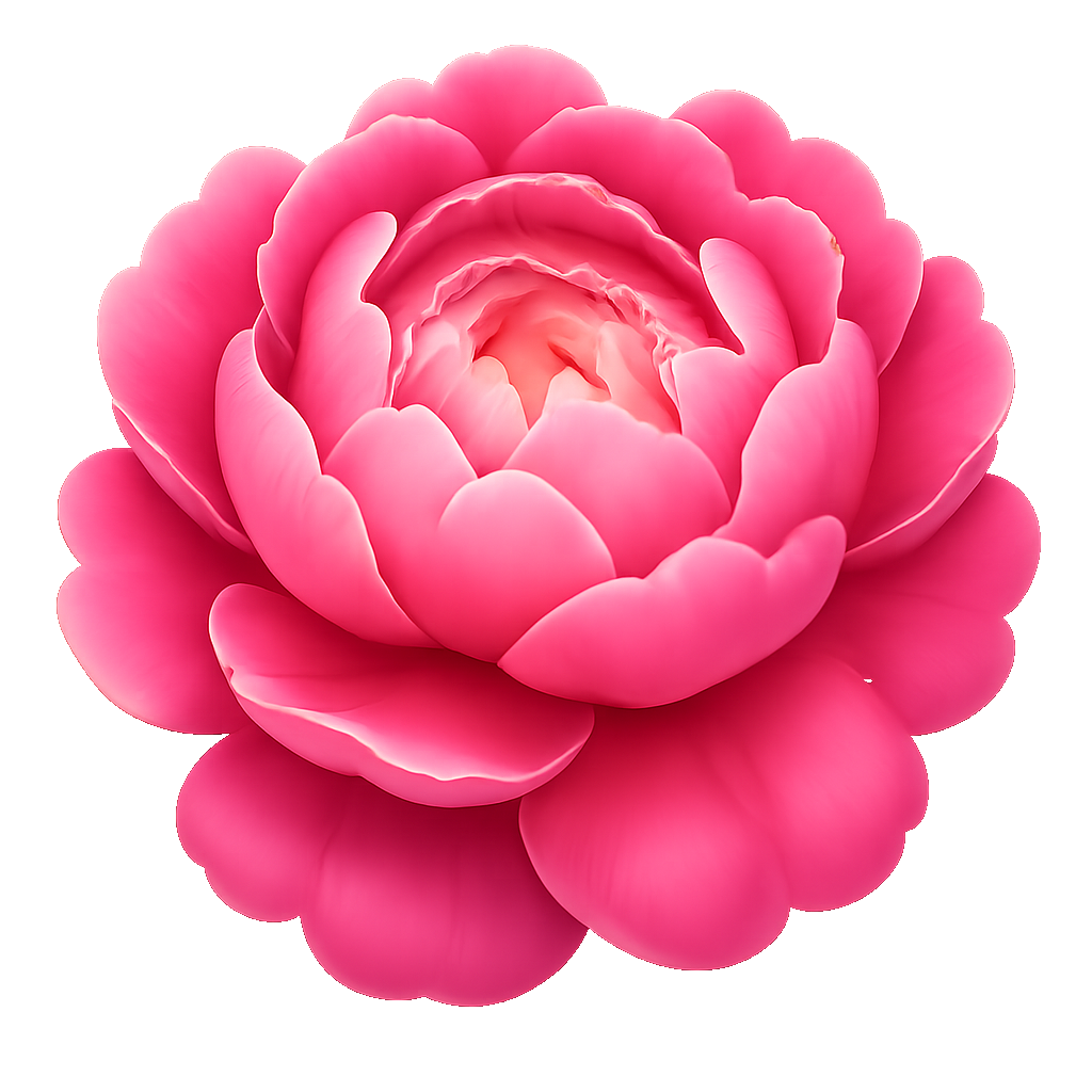 牡丹 mẫu đơn