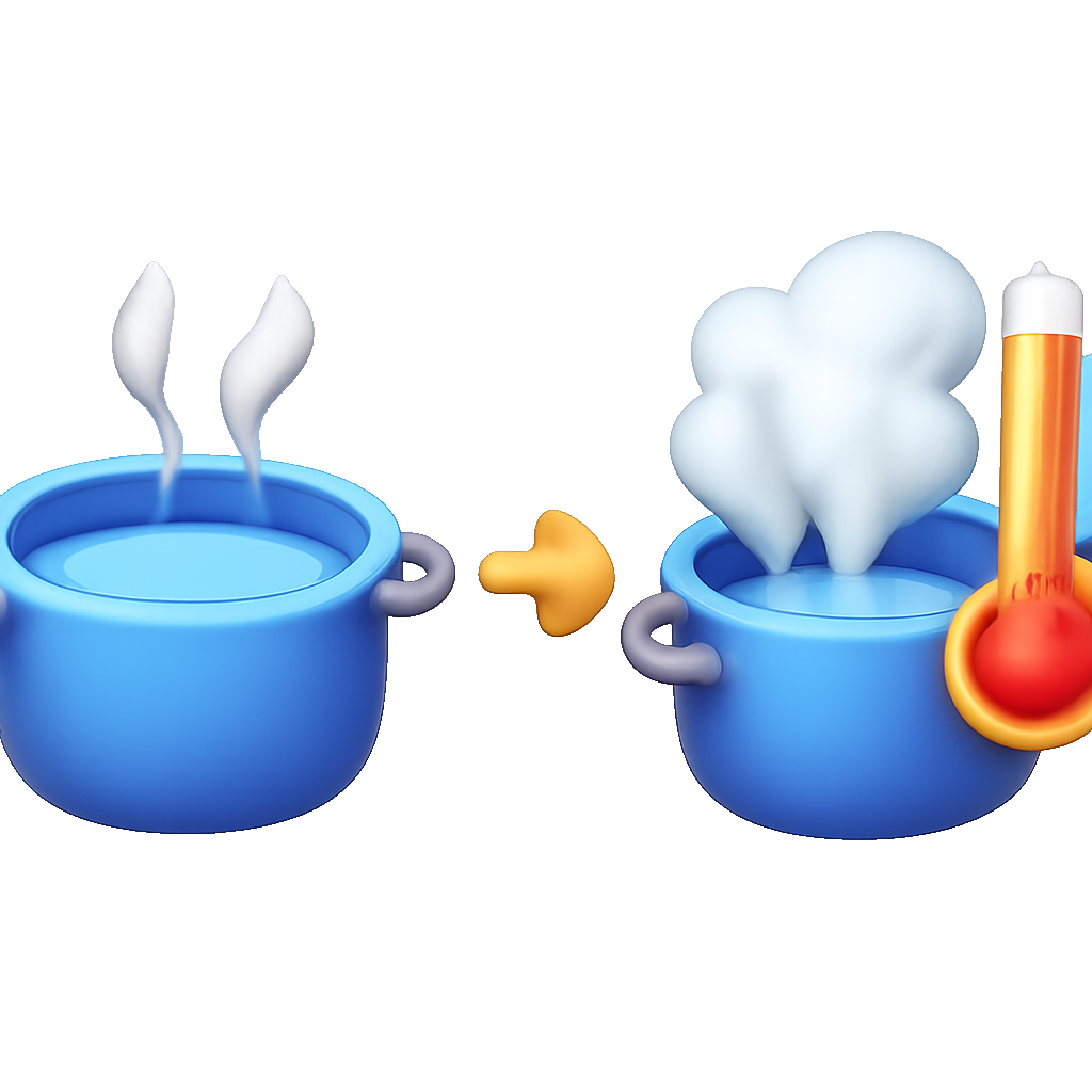 tăng nhiệt độ raise temperature