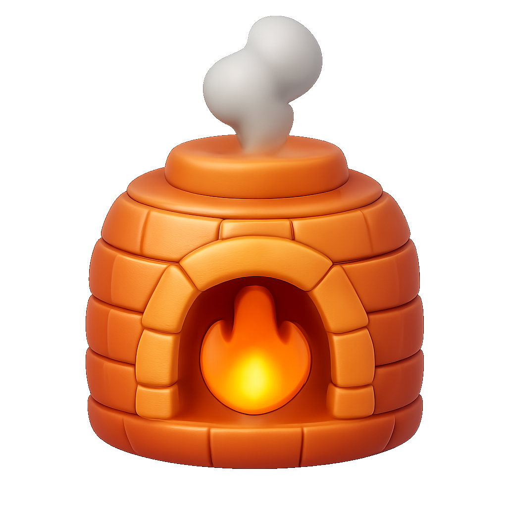 lò nung kiln