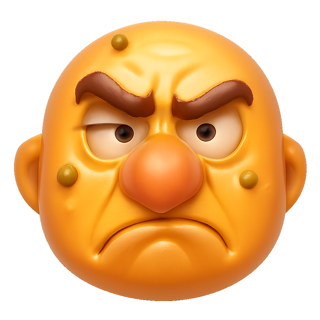 丑陋 xấu xí