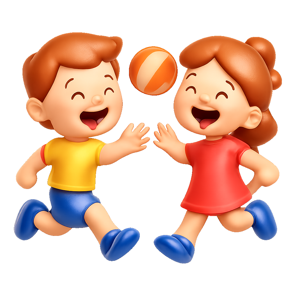 nô đùa to play