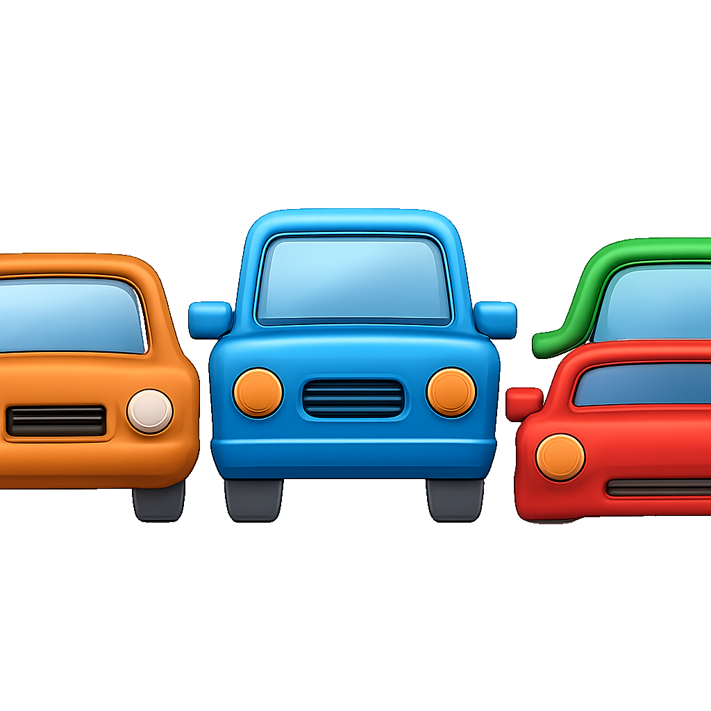 kiểu xe car model