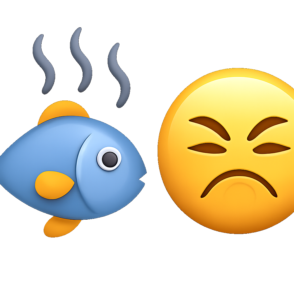 tanh fishy
