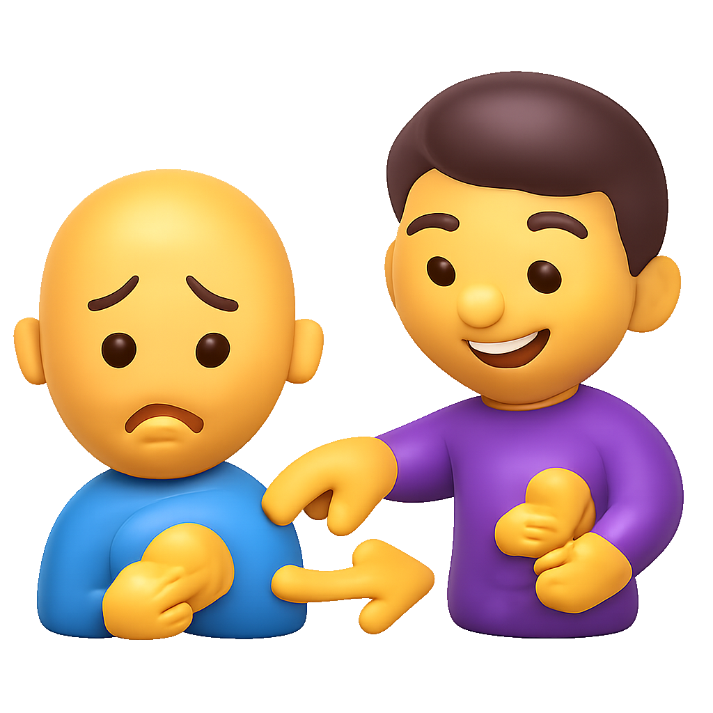 损人利己 làm hại người khác để lợi cho mình