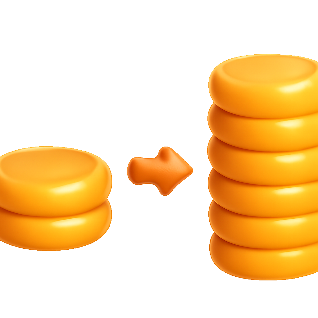 gấp đôi double